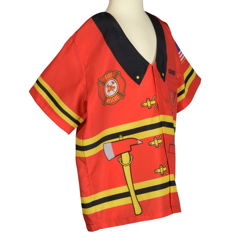 Aeromax My 1st Career Gear Firefighter Top - Image 4